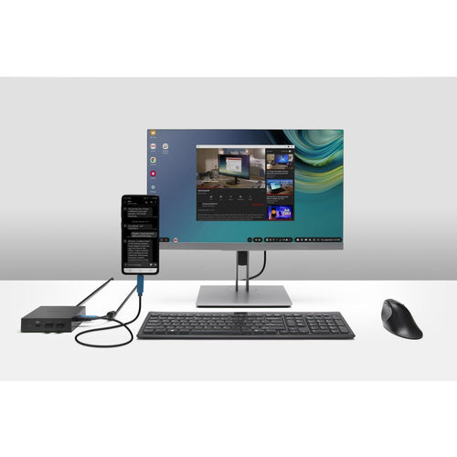 Kensington Pro Fit® Ergo Wireless Mouse