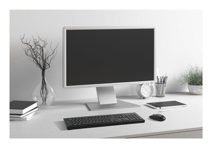 Kensington KM270 EQ Rechargeable Desktop Set – Wireless, US English