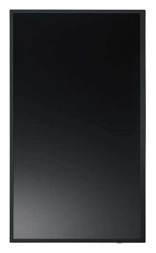 Sharp MultiSync M322 Digital signage flat panel 81.3 cm (32") LCD 550 cd/m² Full HD Black