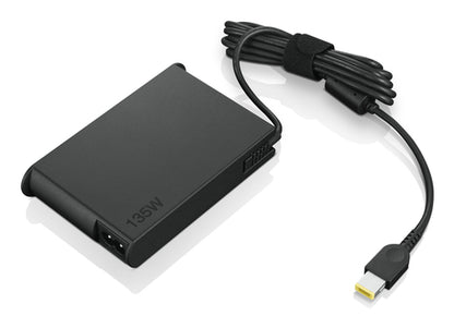Lenovo 4X20Q88539 power adapter/inverter Indoor 135 W Black