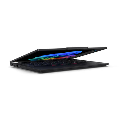 Lenovo ThinkPad T14s Gen 6 (Snapdragon) Copilot+ PC X1E-78-100 Laptop 35.6 cm (14") WUXGA 32 GB LPDDR5x-SDRAM 1 TB SSD Wi-Fi 7 (802.11be) Windows 11 Pro Black