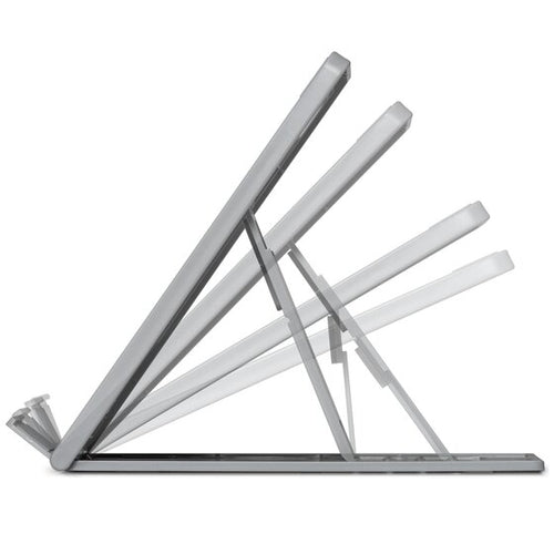 Kensington SmartFit® Easy Riser™ Go Adjustable Ergonomic Laptop Riser and Cooling Stand for up to 14" Laptops