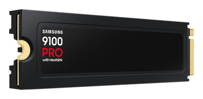 Samsung 9100 PRO 2 TB M.2 PCI Express 5.0 NVMe V-NAND TLC