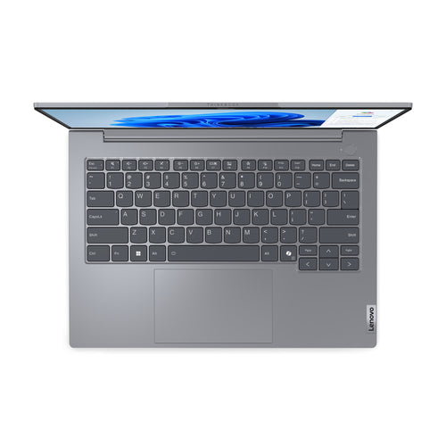 Lenovo ThinkBook 14 G7 ARP AMD Ryzen™ 7 7735HS Laptop 35.6 cm (14") Touchscreen WUXGA 16 GB DDR5-SDRAM 512 GB SSD Wi-Fi 6 (802.11ax) Windows 11 Pro English, French Grey