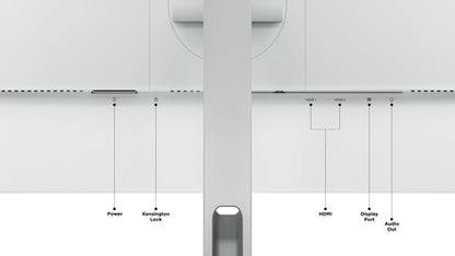 Lenovo L27q-4A Monitor