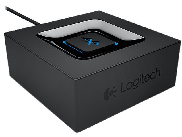 Logitech Bluetooth Audio Adapter for Bluetooth Streaming