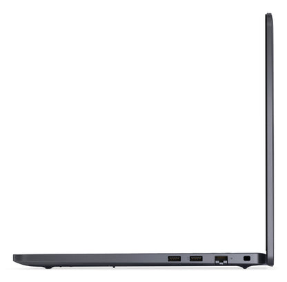 DELL Pro 16 PC16255 AMD Ryzen™ 5 PRO 230 Laptop 40.6 cm (16") Full HD+ 16 GB DDR5-SDRAM 512 GB SSD Wi-Fi 6E (802.11ax) Windows 11 Pro Black US English