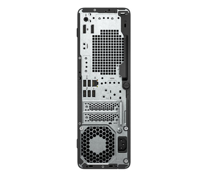 HP Z2 SFF G1i Wolf Pro Security Edition Intel Core Ultra 7 265 32 GB DDR5-SDRAM 1 TB SSD NVIDIA RTX A400 Windows 11 Pro Workstation AI Workstation, AI PC Black