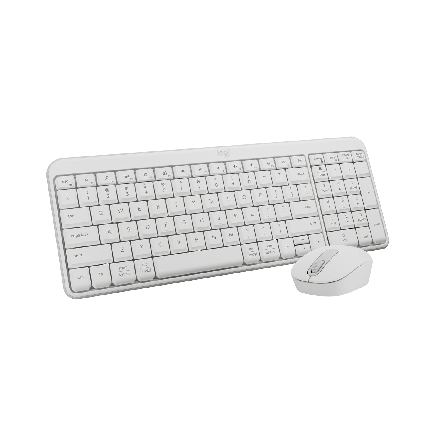 Logitech Mk250 Wireless Kb Combo, 920013511