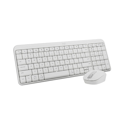 Logitech Mk250 Wireless Kb Combo, 920013511