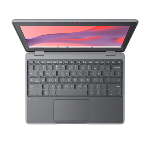 Lenovo Chrome 100e G5 M89 MediaTek Kompanio 540 Chromebook 29.5 cm (11.6") HD 8 GB 64 GB UFS Wi-Fi 6E (802.11ax) ChromeOS Grey