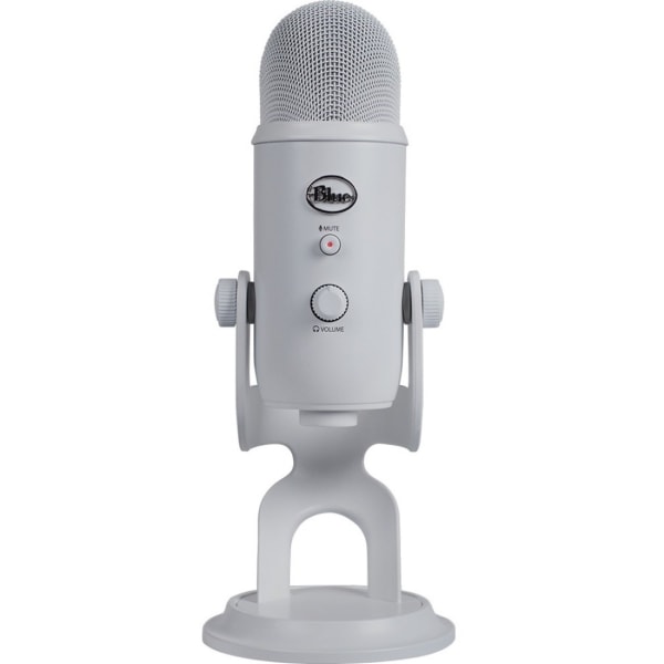 Blue Yeti Nano Premium USB Microphone (Shadow Gray)