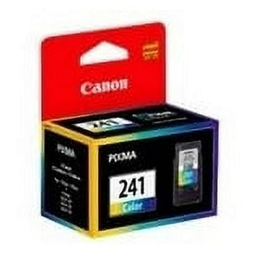 Canon CL-241 Genuine Color Ink Cartridge  Compatible with MG2120/3120/4120  MX512/432/472/372/392/522/532/452  MG2220/3220/4220/3520/3620  TS5120