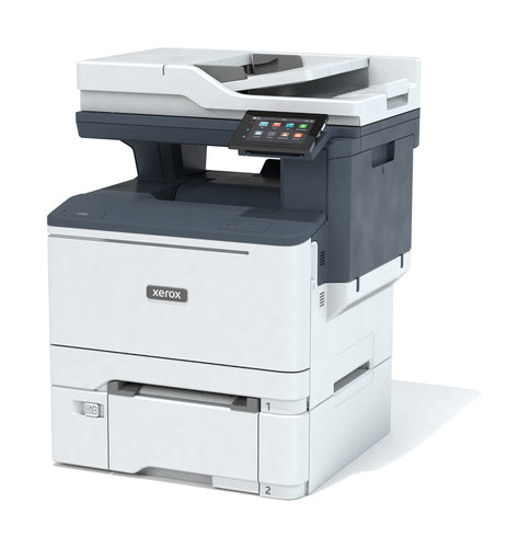 Xerox C325 A4 33ppm Wireless Duplex Copy/Print/Scan/Fax PS3 PCL5e/6 2 Trays Total 251 Sheets