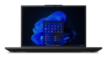 Lenovo ThinkPad P16s Gen 3 (Intel) Intel Core Ultra 7 155H Mobile workstation 40.6 cm (16") WUXGA 32 GB DDR5-SDRAM 1 TB SSD NVIDIA RTX 500 Ada Wi-Fi 6E (802.11ax) Windows 11 Pro French Black