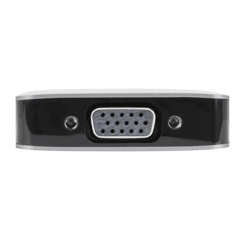 Targus DOCK419USZ laptop dock/port replicator Wired USB 3.2 Gen 1 (3.1 Gen 1) Type-C Grey