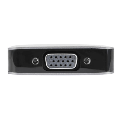 Targus DOCK419USZ laptop dock/port replicator Wired USB 3.2 Gen 1 (3.1 Gen 1) Type-C Grey