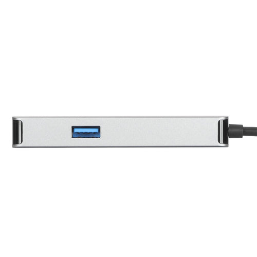 Targus DOCK419USZ laptop dock/port replicator Wired USB 3.2 Gen 1 (3.1 Gen 1) Type-C Grey