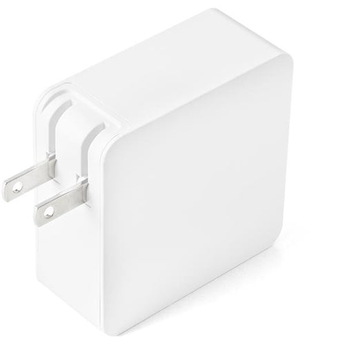 StarTech.com USB C Wall Charger - USB C Laptop Charger 60W PD - 6ft/2m Cable - Universal Compact Type C Power Adapter - Dell XPS, Lenovo X1 Carbon, HP EliteBook, MacBook - USB IF/ETL Certified