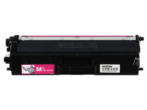 Brother TN431M toner cartridge 1 pc(s) Original Magenta