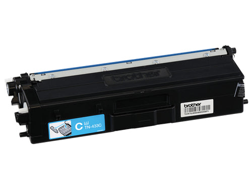 Brother TN431C toner cartridge 1 pc(s) Original Cyan