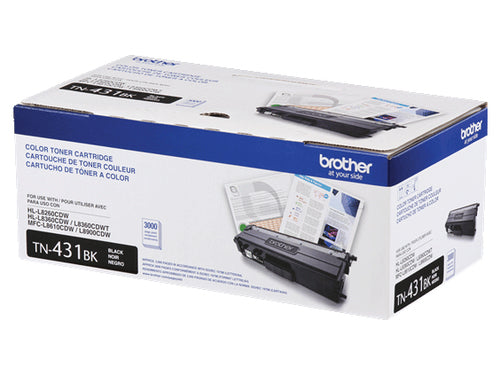 Brother TN431BK toner cartridge 1 pc(s) Original Black