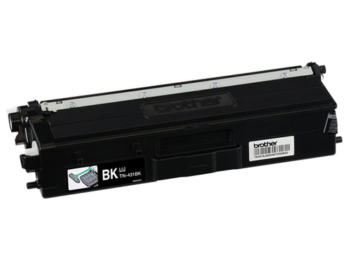 Brother TN431BK toner cartridge 1 pc(s) Original Black