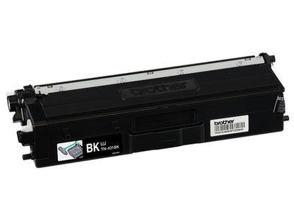 Brother TN431BK toner cartridge 1 pc(s) Original Black