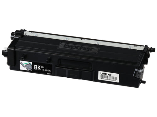 Brother TN431BK toner cartridge 1 pc(s) Original Black
