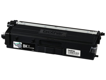 Brother TN431BK toner cartridge 1 pc(s) Original Black