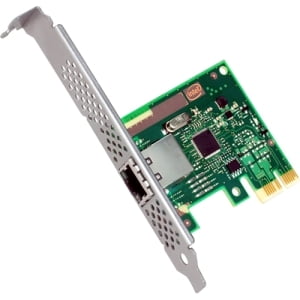 10/100/1000 GBE PCIE GEN 2.1 1PORT SERVER ADAPTER COPPER