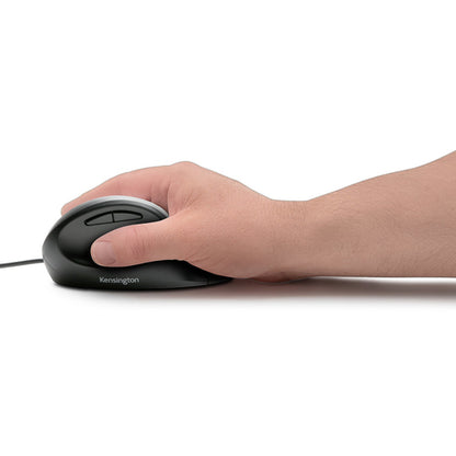Kensington Pro Fit® Ergo Wired Mouse