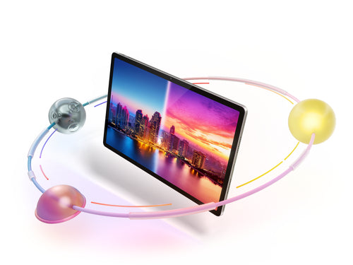 Lenovo Idea Tab Pro MediaTek Dimensity 128 GB 32.3 cm (12.7") 8 GB Wi-Fi 6E (802.11ax) Android 14 Grey