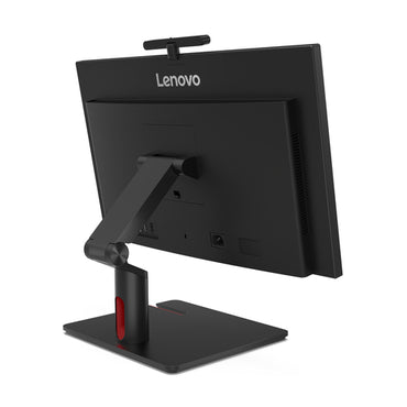 Lenovo ThinkCentre M90a Gen 6 Intel Core Ultra 5 225 60.5 cm (23.8") 1920 x 1080 pixels Touchscreen All-in-One PC 16 GB DDR5-SDRAM 512 GB SSD Windows 11 Pro Wi-Fi 6E (802.11ax) Black