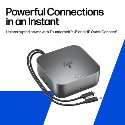HP Thunderbolt 4 Ultra 280W G6 Dock