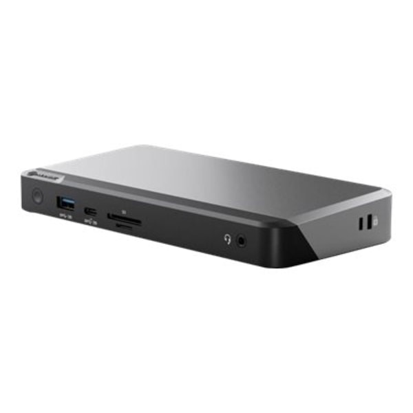 ALOGIC Universal Triple 4K Docking Station with 100W Power Delivery, PRIME DX3 Dock