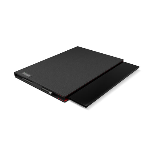 Lenovo ThinkVision M14t computer monitor 35.6 cm (14") 2240 x 1400 pixels 2.2K LED Touchscreen Black