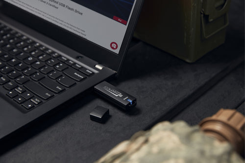 Kingston Technology IronKey 512GB D500S FIPS 140-3 Lvl 3 AES-256