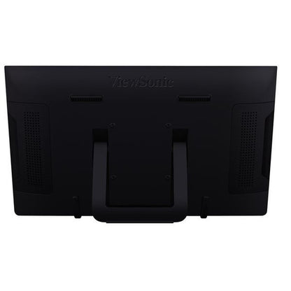 Viewsonic TD2230 computer monitor 54.6 cm (21.5") 1920 x 1080 pixels Full HD LCD Touchscreen Multi-user Black