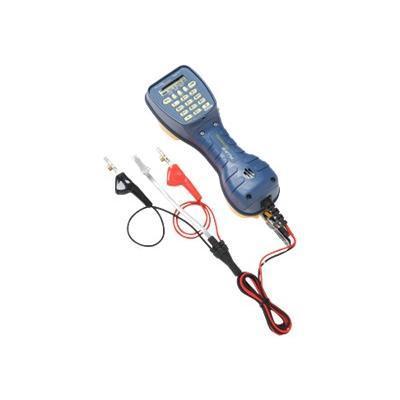 Fluke Networks 50801009 TS44 PRO Telephone Test Set with Angled Bed-of-Nails and
