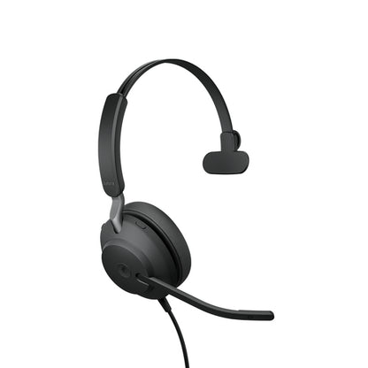 Jabra Evolve2 40 SE USB-A, MS Mono