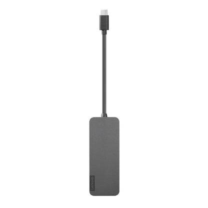 Lenovo 4X90X21427 laptop dock/port replicator USB 3.2 Gen 2 (3.1 Gen 2) Type-C Grey