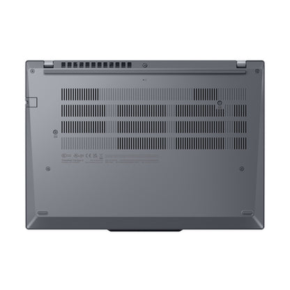 Lenovo ThinkPad T14 Gen 5 (Intel) Intel Core Ultra 5 125U Laptop 35.6 cm (14") WUXGA 16 GB DDR5-SDRAM 256 GB SSD Wi-Fi 6E (802.11ax) Windows 11 Pro Grey