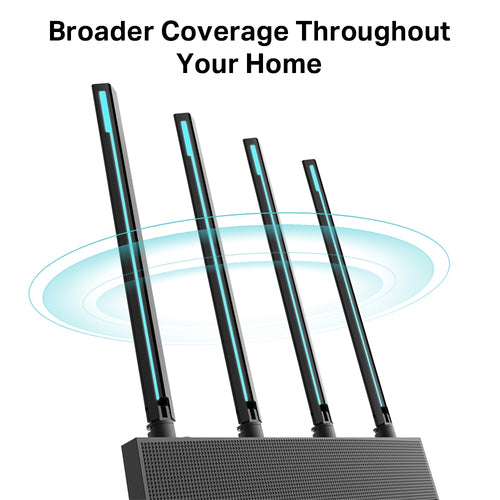 TP-Link AC1900 Wireless MU-MIMO Wi-Fi Router