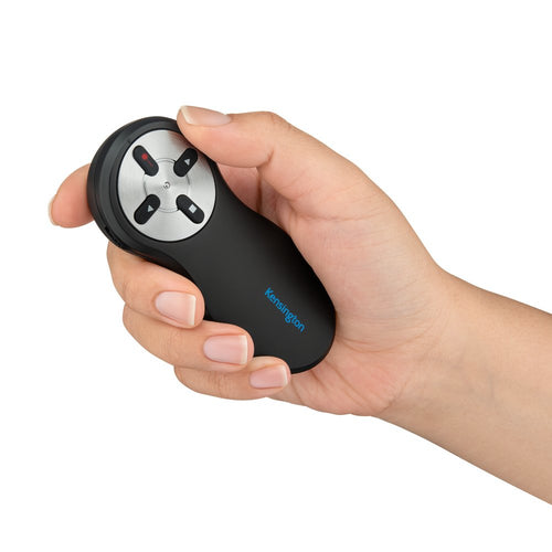 Kensington K33272WW wireless presenter Wi-Fi Black, White