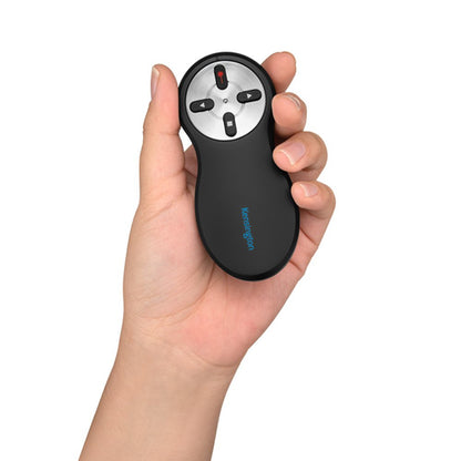 Kensington K33272WW wireless presenter Wi-Fi Black, White