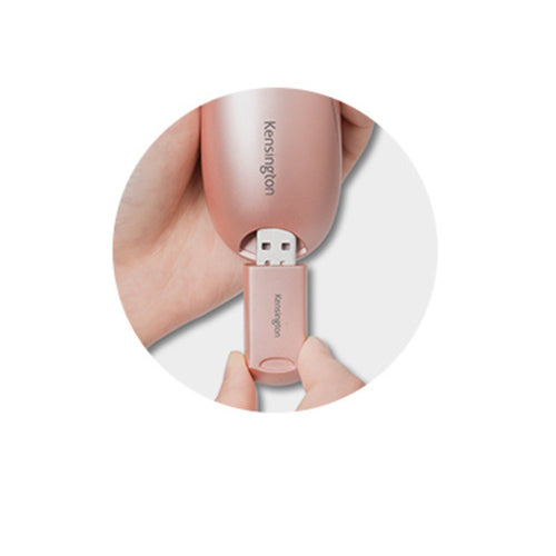 Kensington Presenter Expert wireless presenter RF Rose gold