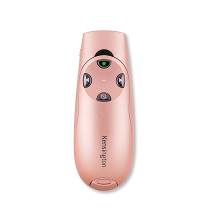 Kensington Presenter Expert wireless presenter RF Rose gold