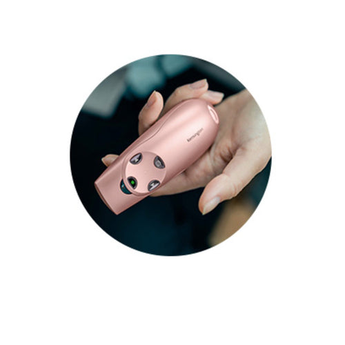 Kensington Presenter Expert wireless presenter RF Rose gold