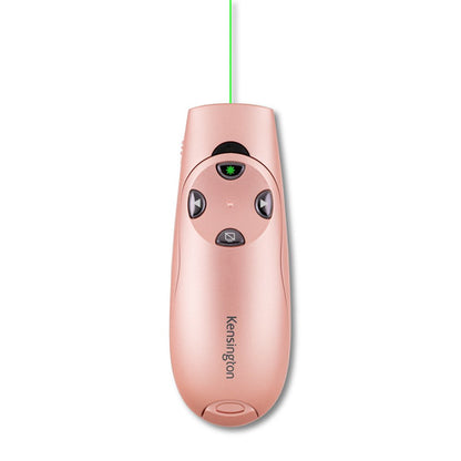 Kensington Presenter Expert wireless presenter RF Rose gold